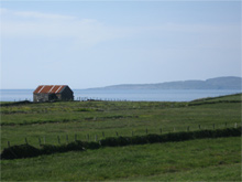 Barn near Renvyle